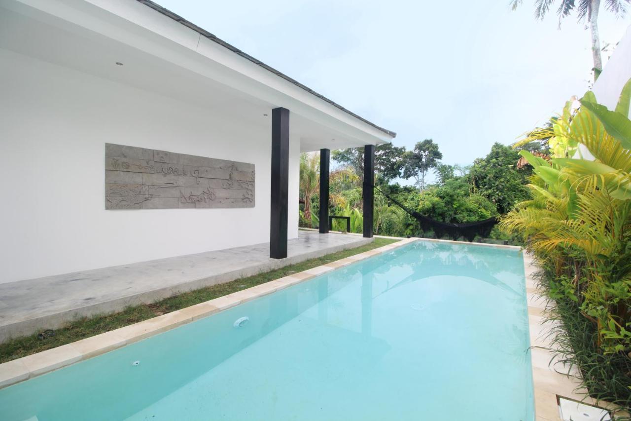 Jungle'S Door Ubud By Love Is Simple Экстерьер фото