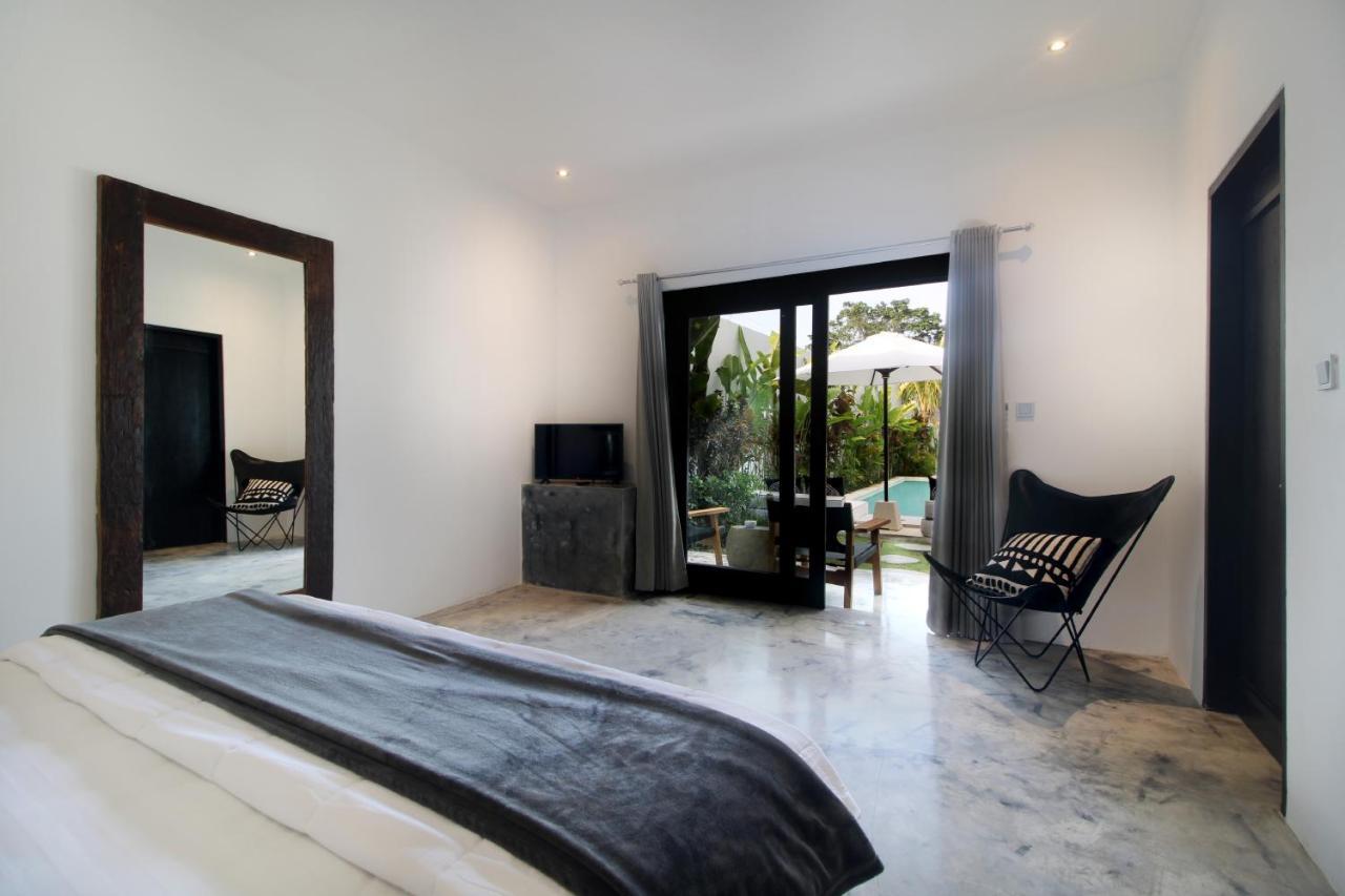 Jungle'S Door Ubud By Love Is Simple Экстерьер фото